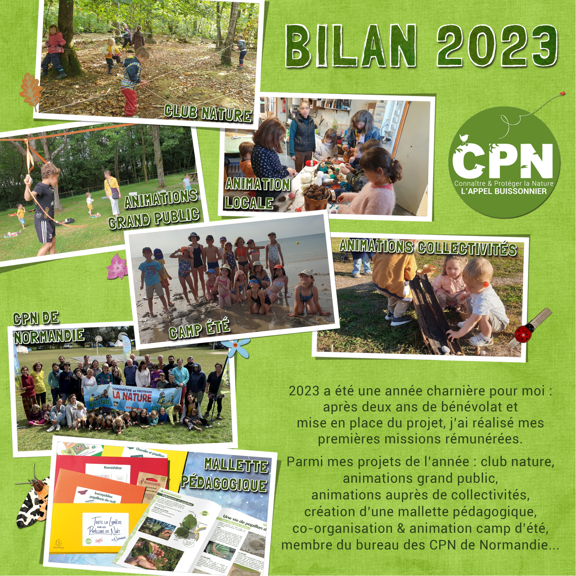 Bilan 2023